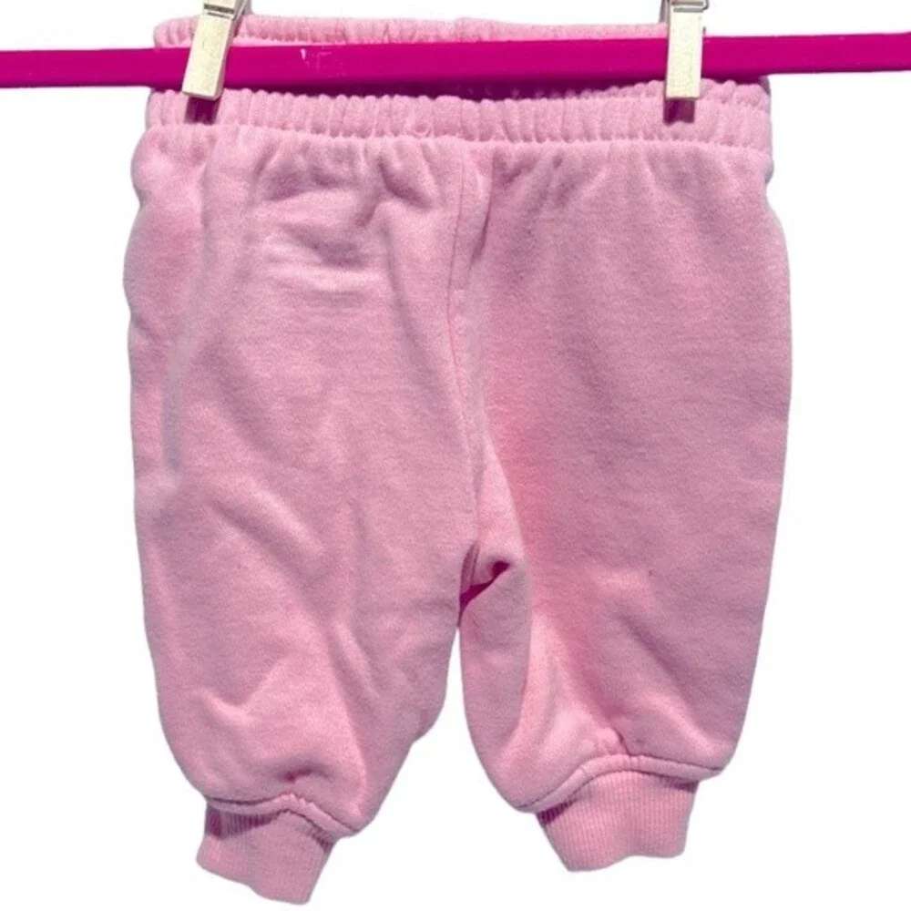 Champion Baby Girl Fleece Plants, 3-6 Months